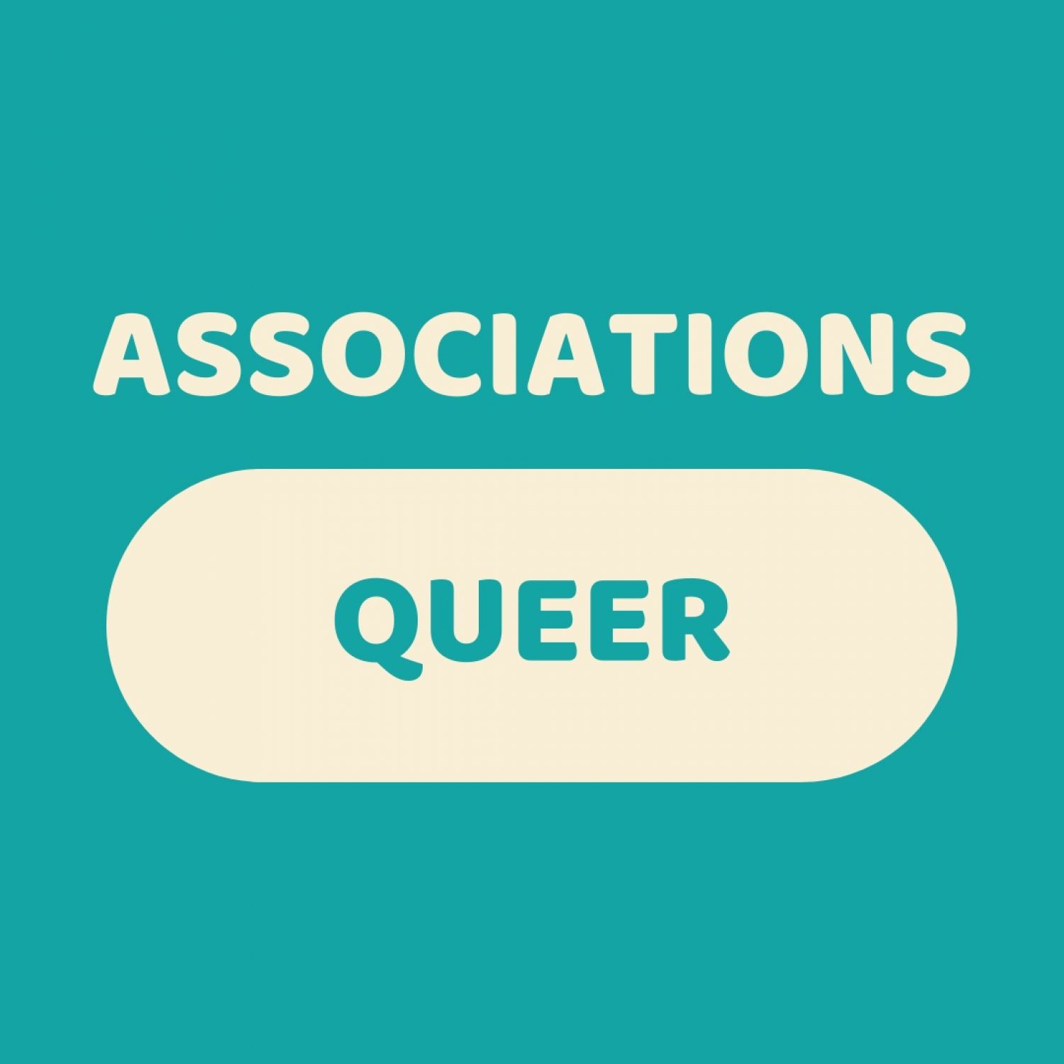 ASSOCIATIONS QUEER